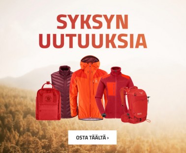Ilmainen toimitus Outnorthilla sekä syksyn lasten ulkoiluvaateuutuudet online!