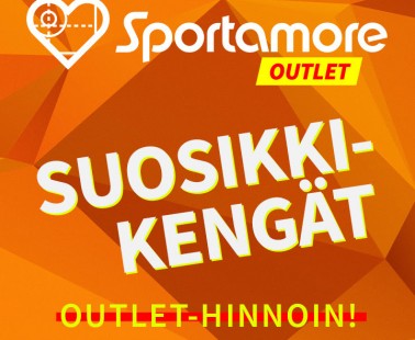 Muistathan Sportamoren uuden Outletin