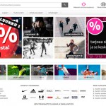 Sportamore etusivu