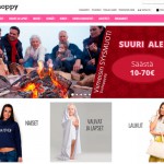 Eushoppy etusivu