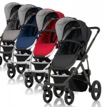 Britax Smile lastenvaunut
