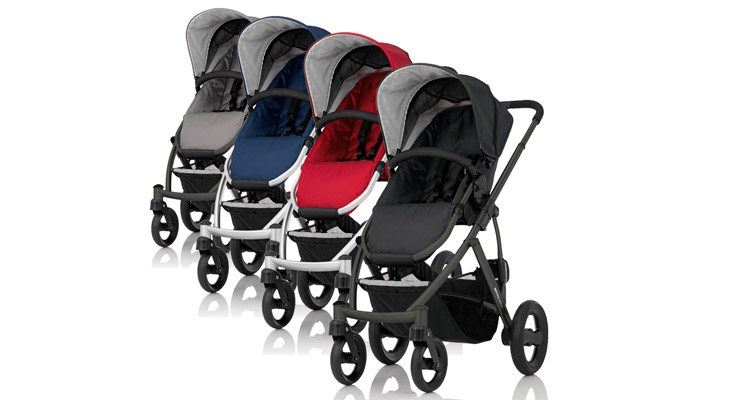 Britax Smile lastenvaunut