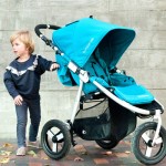 Bumbleride rattaat