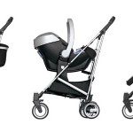 Cybex lastenvaunut