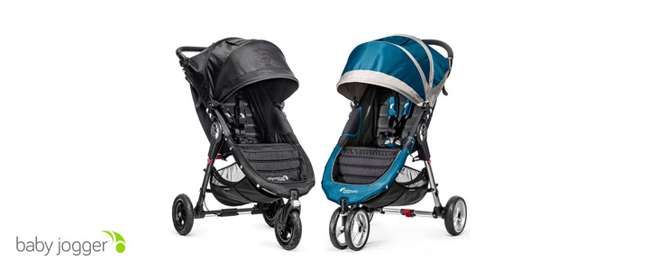 lastenvaunut babyjogger