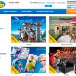 Eurotoys etusivu