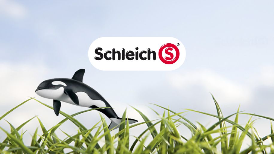 schleich lelut