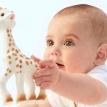 Sophie the Giraffe