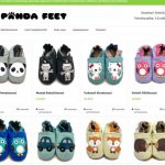 Pandafeet