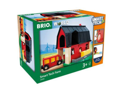 BRIO WORLD Smart tech -maatila