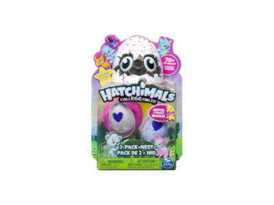 Hatchimals Keräilyhahmot + pesä