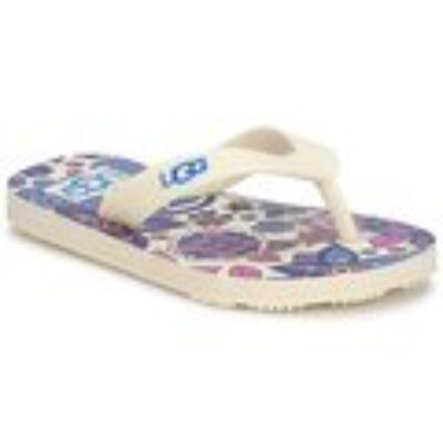 Lasten rantasandaalit UGG UGG AUSTRALIA KIDS FLORAL FIPFLOP