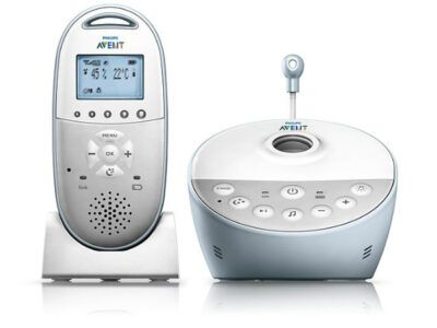 Philips Avent Dect itkuhälytin