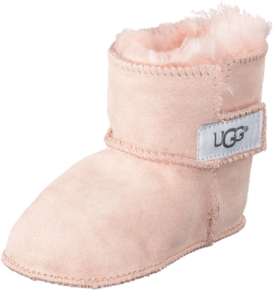 UGG Erin Baby Pink, Kengät, Bootsit, Lämminvuoriset kengät, Vaaleanpunainen, Beige, Unisex, 16