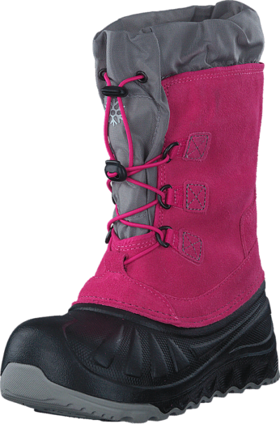 UGG Ludvig Pink Azalea, Kengät, Bootsit, Lämminvuoriset kengät, Sininen, Vaaleanpunainen, Unisex, 26