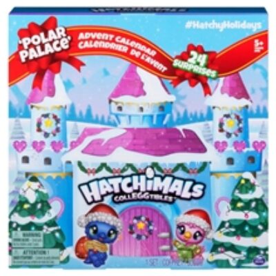 Hatchimals Colleggtibles Adventtikalenteri