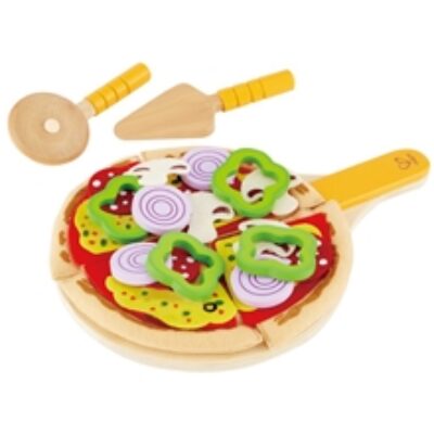 Hape -kotona tehty pizza 1 set