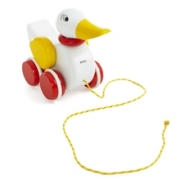 BRIO 30323 Ankka Vetolelu