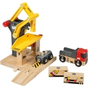 BRIO 33280 Rahtiasema