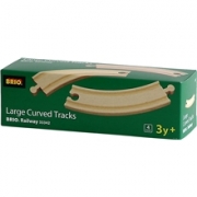 BRIO 33342 Kaarrekisko 1 set