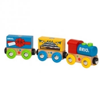 BRIO 33818 Syntymäpäiväjuna 1 set