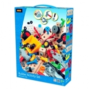 BRIO 34588 Rakennus, perussetti 211 osaa 1 set