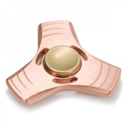 Fidget Spinner alumiininen sormihyrrä Suomi – Kulta