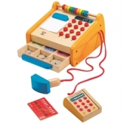 Hape -kassakone 1 set