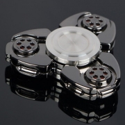 Heavy Spinner – Fidget Spinner – Musta