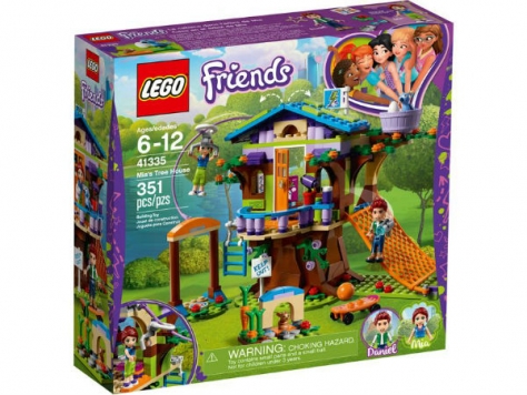 LEGO Friends 41335 Mian puumaja
