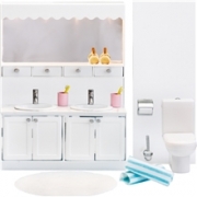 Lundby Småland Kylpyhuonesetti