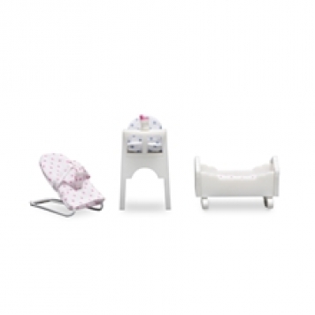Lundby Småland Vauvahuonekalusetti