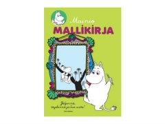 Muumi Mainio mallikirja -tehtäväkirja