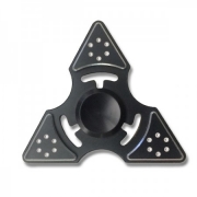 Tri-Spinner Shuriken – Fidget Spinner