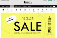 Boozt.com – trendikkäitä merkkivaatteita lapsille