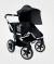 Bugaboo Donkey Duo Black Extendable