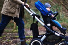 Bugaboo lastenvaunut ja rattaat