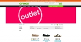 Crocs.fi – jatkuva kenkäale Outletissa