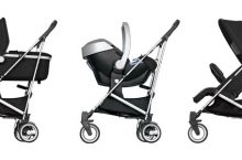 Cybex lastenvaunut ja rattaat