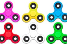 Fidget Spinner – Spinnerit testissä!