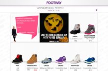 Footway – lasten kenkien ostaminen voi olla hauskaa, helppoa ja inspiroivaa
