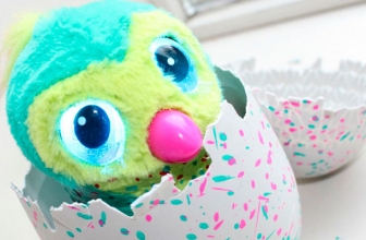Hatchimals – tuoteperhe 