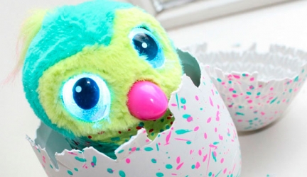 Hatchimals – tuoteperhe