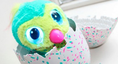 Hatchimals – vuoden suosikkilelu