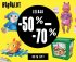 Leluale – Nyt käynnissä Hobbyhallin HOBBALOT ! Lelut jopa -70%