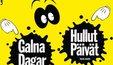 Hullut Päivät 2019 SYKSY – Kuvasto & parhaat lastenvaate- ja lastentarviketarjoukset kootusti!