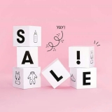 Mid Season Sale alkoi Babyshopissa, alennukset jopa -50%