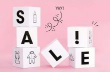 Mid Season Sale alkoi Babyshopissa, alennukset jopa -50%