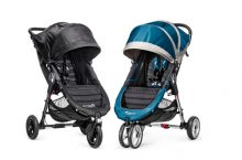 Baby Jogger rattaat ja lastenvaunut