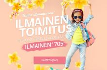 Lekmer ilmainen toimitus